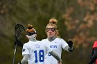 WLax vs Keene  Wheaton College Women's Lacrosse vs Keene State. - Photo By: KEITH NORDSTROM : Wheaton, LAX, Lacrosse